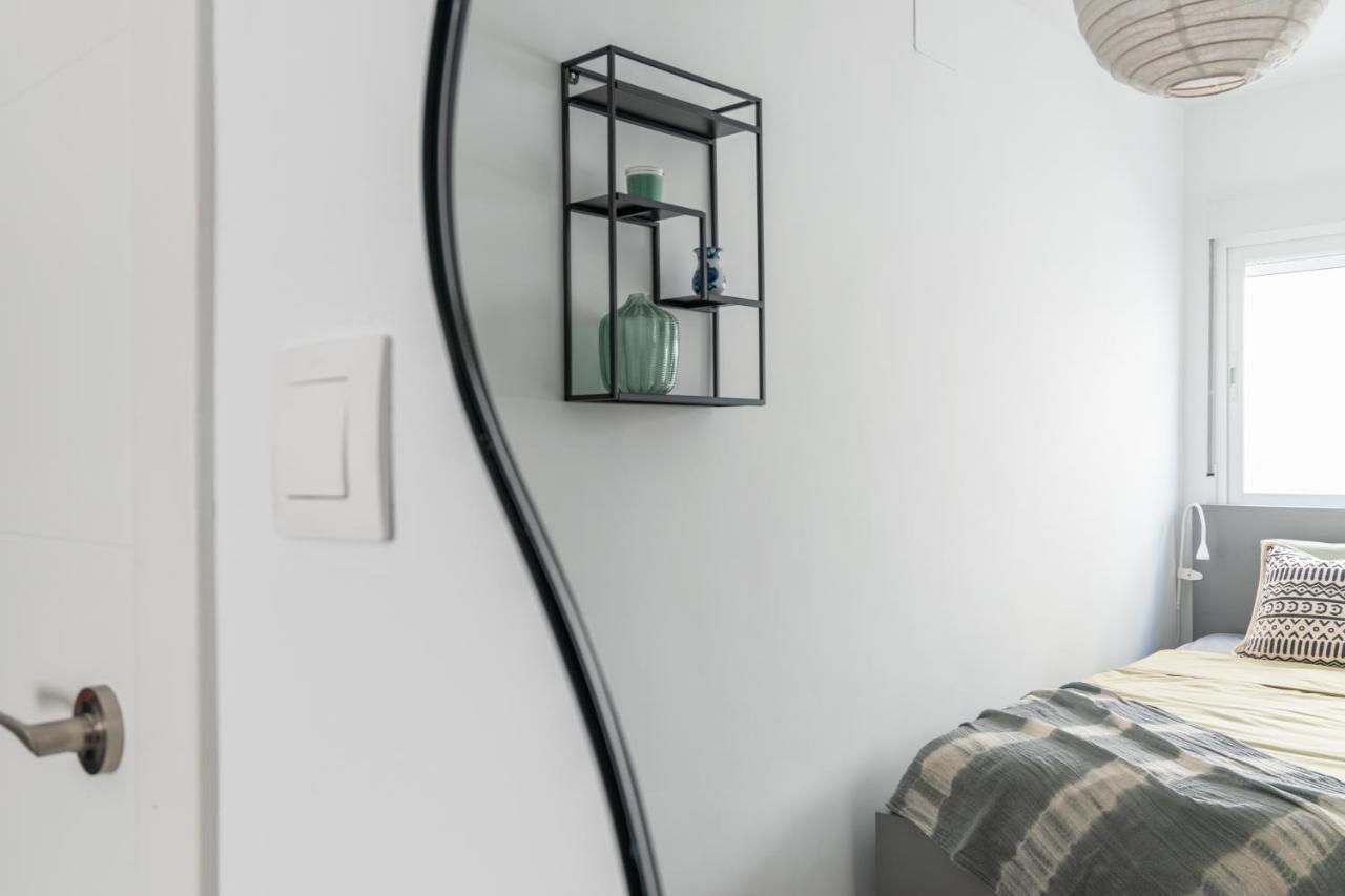 Satu Granada: Modern Apartment In The Albaicin Exterior foto