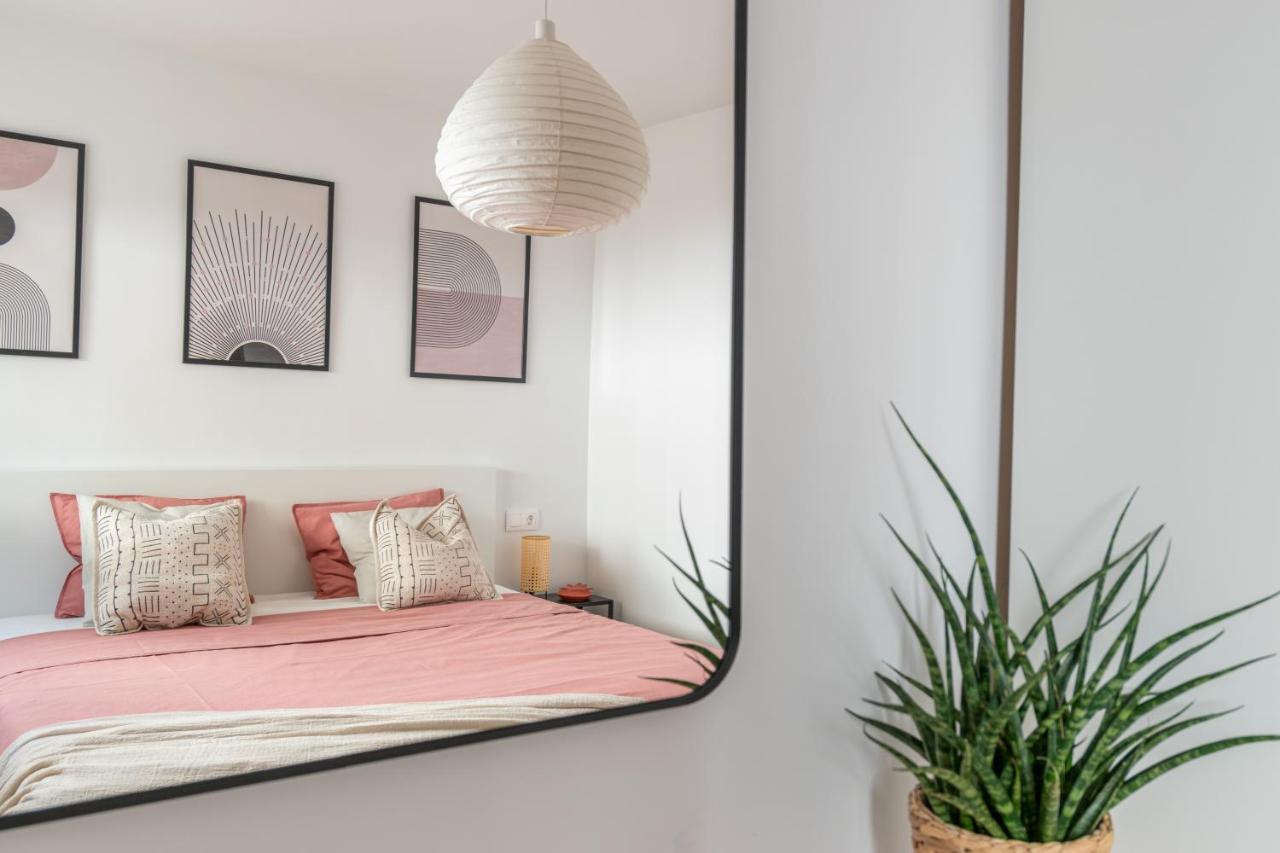 Satu Granada: Modern Apartment In The Albaicin Exterior foto