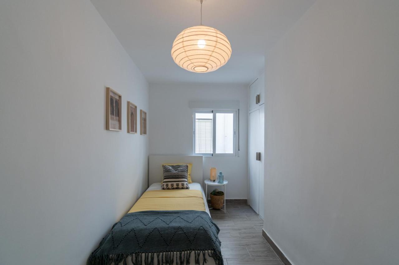 Satu Granada: Modern Apartment In The Albaicin Exterior foto
