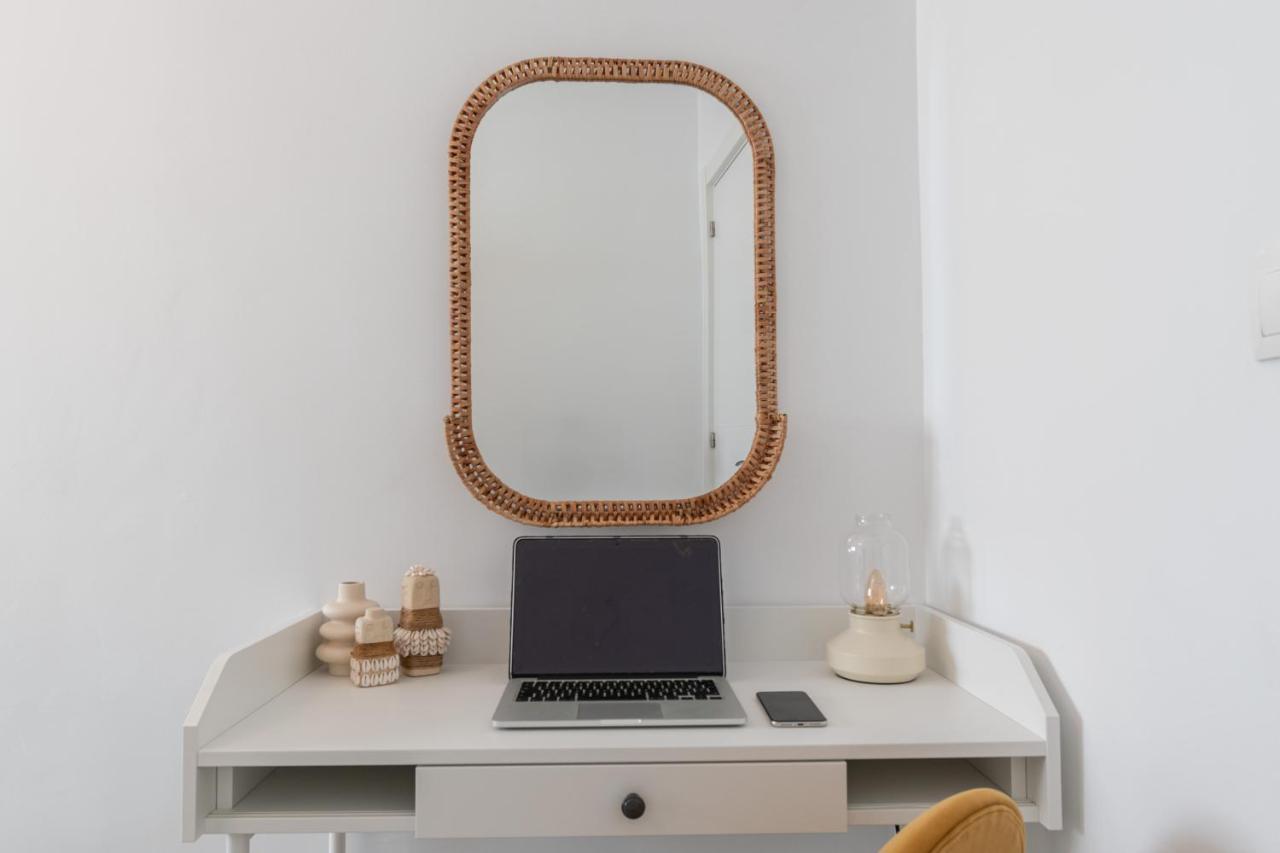 Satu Granada: Modern Apartment In The Albaicin Exterior foto