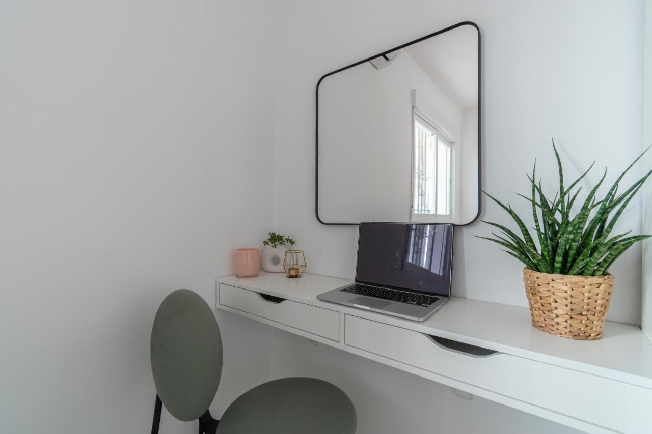 Satu Granada: Modern Apartment In The Albaicin Exterior foto
