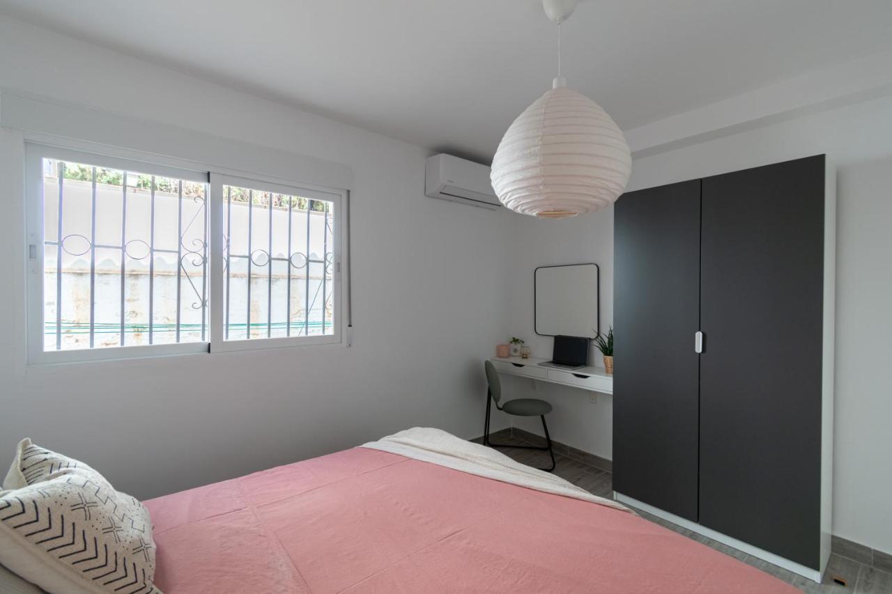 Satu Granada: Modern Apartment In The Albaicin Exterior foto