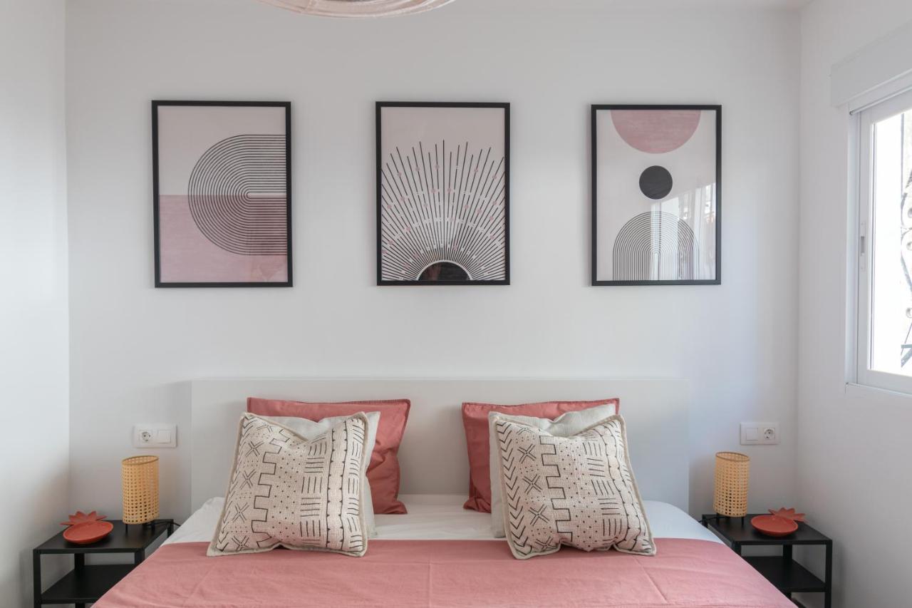 Satu Granada: Modern Apartment In The Albaicin Exterior foto