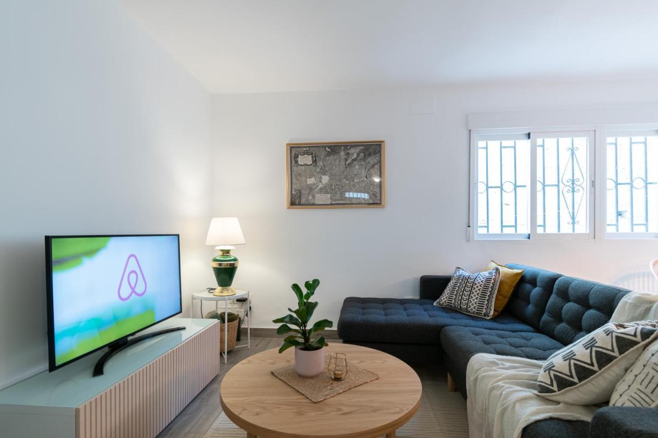 Satu Granada: Modern Apartment In The Albaicin Exterior foto