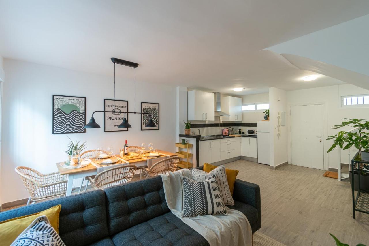 Satu Granada: Modern Apartment In The Albaicin Exterior foto